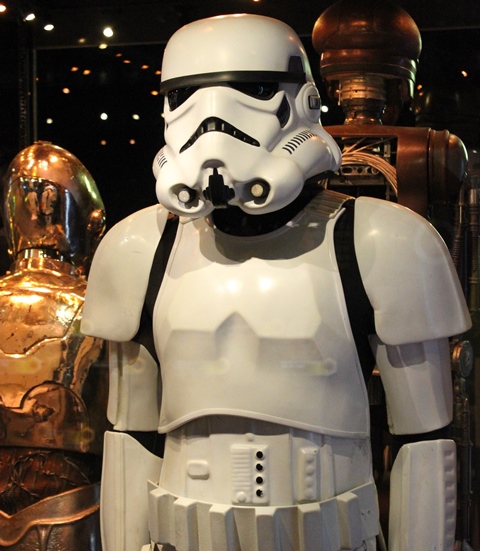 Star Wars Identities